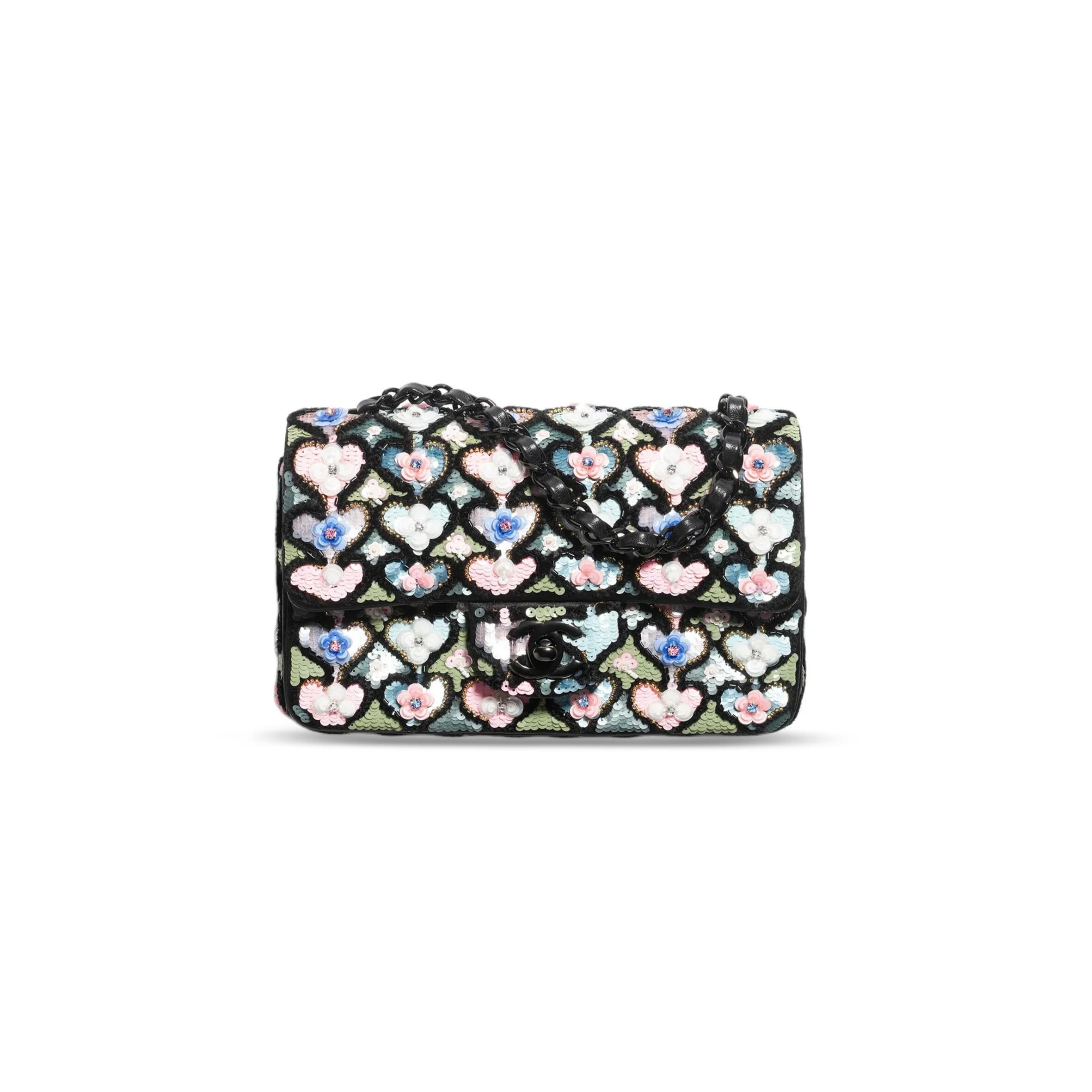 CHANEL MASTER MINI CLASSIC HANDBAG A69900 (20*12*6cm)